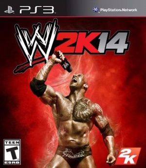 WWE 2K14