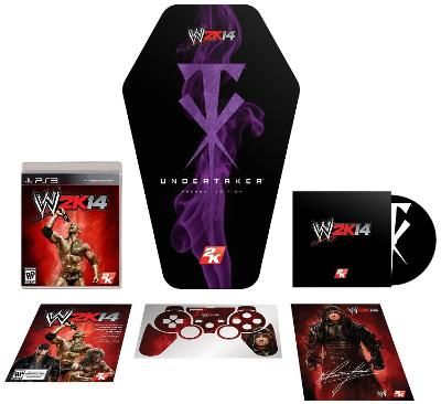 WWE 2K14 [Phenom Edition]