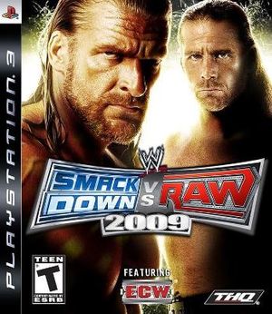 WWE SmackDown vs. Raw 2009