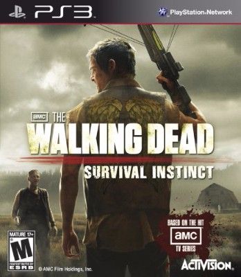 Walking Dead: Survival Instinct Video Game