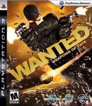 Wanted: Weapons of Fate