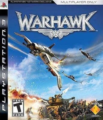 Warhawk Video Game