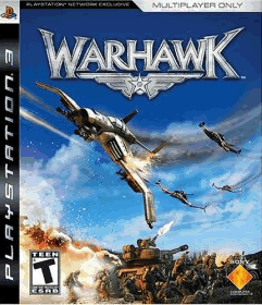 Warhawk [Bundle] Video Game