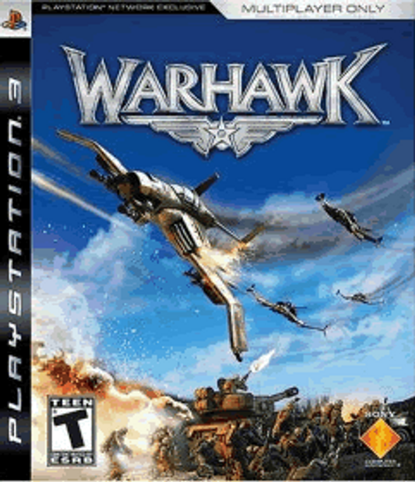 Warhawk [Bundle]