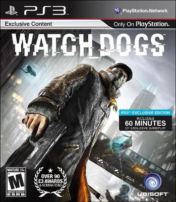 Watch Dogs Video Game