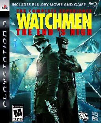Watchmen: The End is Nigh Complete Experience Video Game