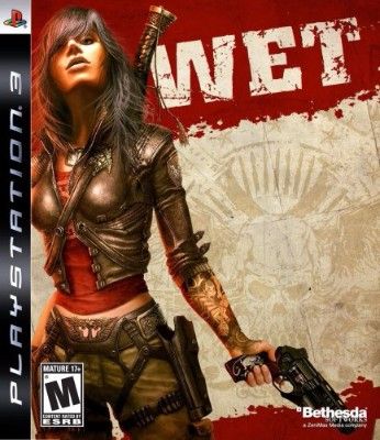 Wet Video Game