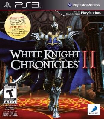 White Knight Chronicles II Video Game