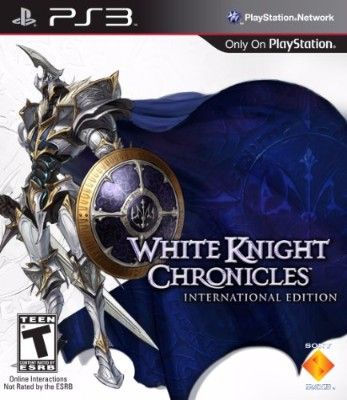 White Knight Chronicles [International Edition] Video Game