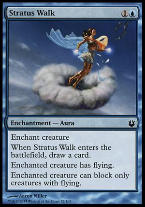 Stratus Walk (Born of the Gods)