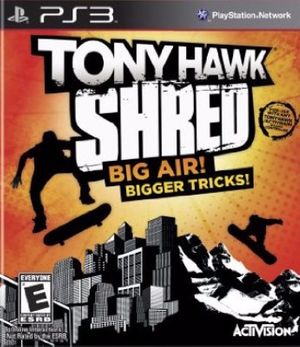 Tony Hawk: Shred
