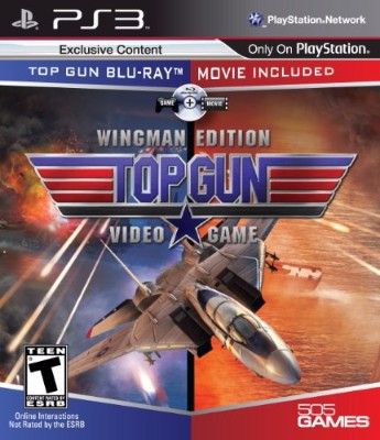 Top Gun [Wingman Edition]