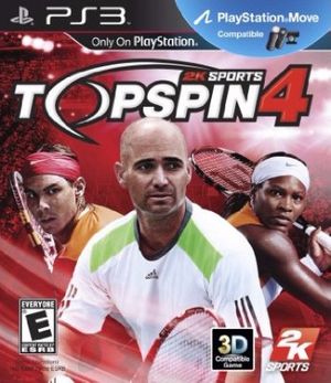 Top Spin 4