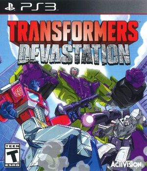 Transformers: Devastation
