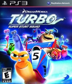 Turbo: Super Stunt Squad