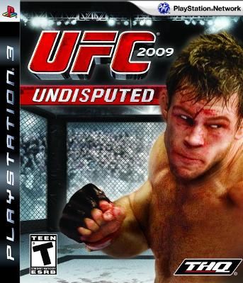 UFC Undisputed 2009 Video Game
