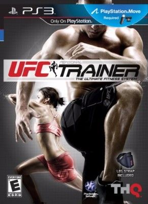UFC Personal Trainer: The Ultimate Fitness System Video Game