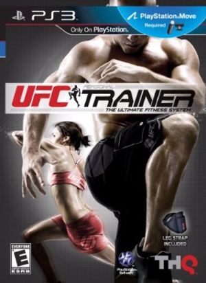 UFC Personal Trainer: The Ultimate Fitness System