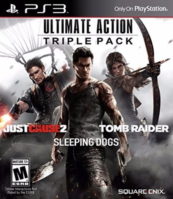 Ultimate Action [Triple Pack]
