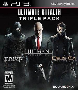 Ultimate Stealth [Triple Pack]