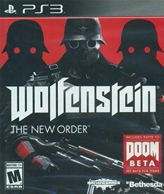 Wolfenstein: The New Order Video Game