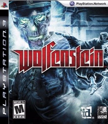 Wolfenstein Video Game