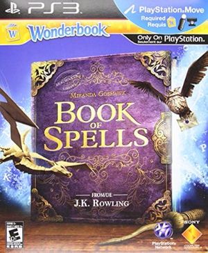 Wonderbook: Book of Spells