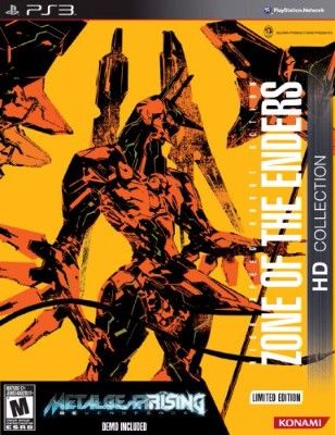 Zone of the Enders HD Collection [Limited Edition]