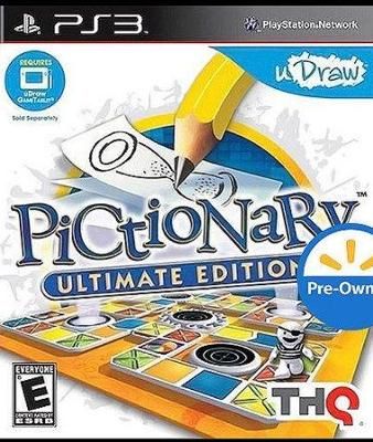uDraw Pictionary [Ultimate Edition]