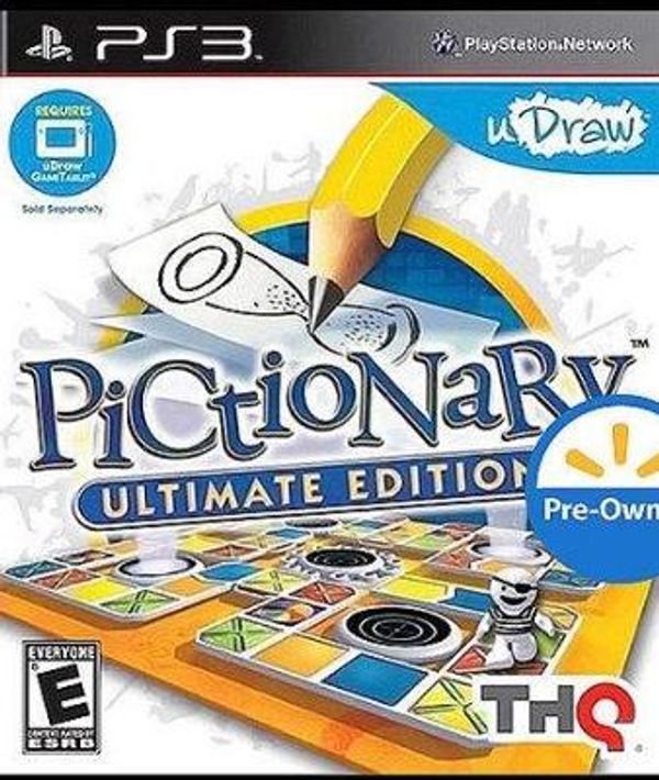 uDraw Pictionary [Ultimate Edition]