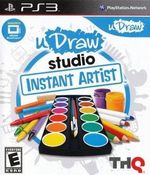 uDraw Studio: Instant Artist
