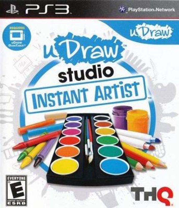 uDraw Studio: Instant Artist