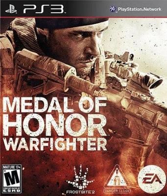 Medal of Honor: Warfighter Video Game