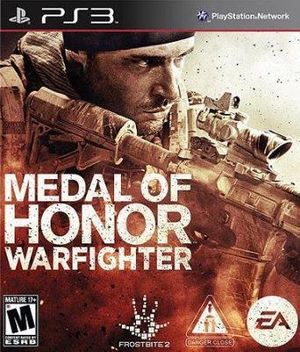 Medal of Honor: Warfighter