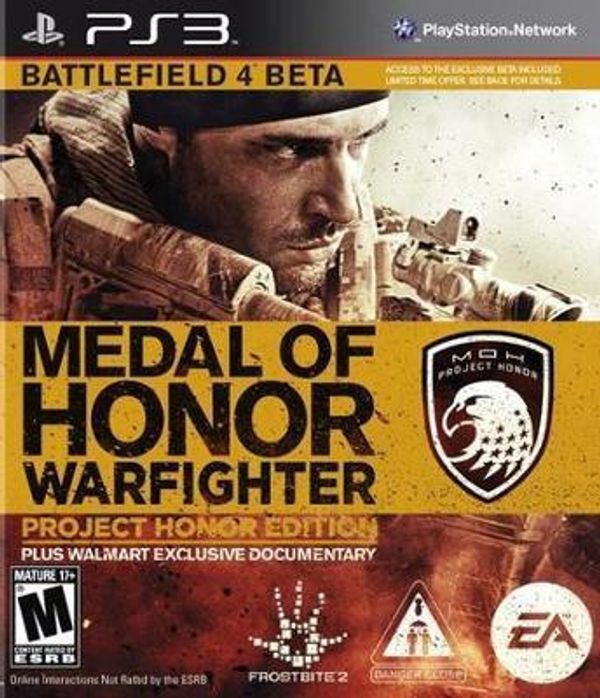 Medal of Honor: Warfighter [Project Honor Edition]