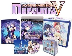 Hyperdimension Neptunia Victory [Limited Edition]