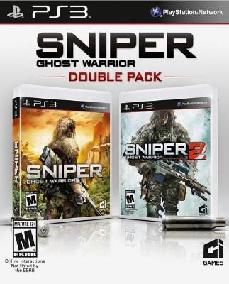 Sniper Double Pack