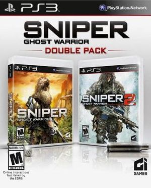 Sniper Double Pack