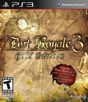 Port Royale 3: Gold Edition