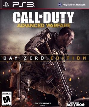 Call of Duty: Advanced Warfare [Day Zero Edition]