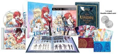 Awakened Fate: Ultimatum [Limited Edition] Video Game
