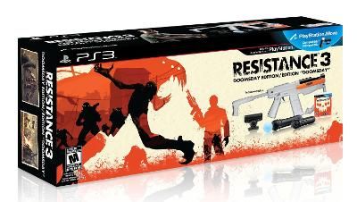 Resistance 3 [Doomsday Edition] Video Game