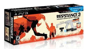 Resistance 3 [Doomsday Edition]