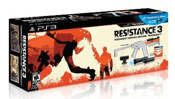Resistance 3 [Doomsday Edition]