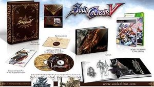 SoulCalibur V [Collector's Edition]