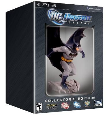 DC Universe Online [Collector's Edition]