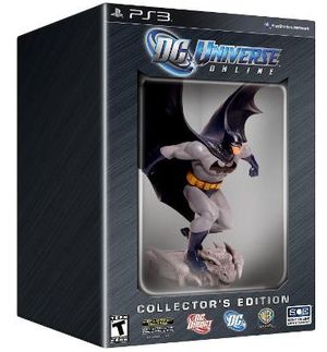 DC Universe Online [Collector's Edition]