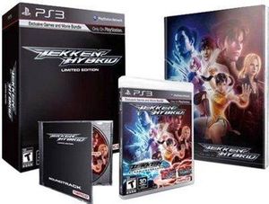 Tekken Hybrid [Limited Edition]