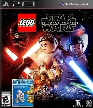 LEGO Star Wars: The Force Awakens