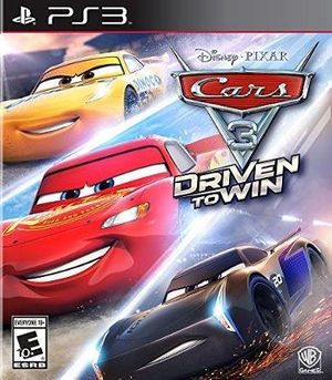 Cars 3: Driven to Win